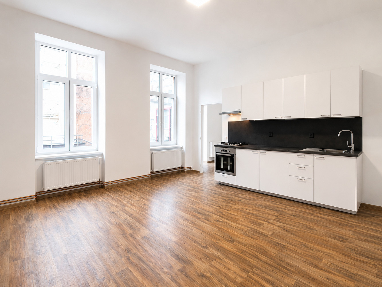 Pronájem bytu 2+kk 65 m² — photo 2