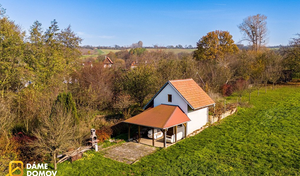 Prodej chaty/chalupy 59 m² s pozemkem 1 215 m², Uherské Hradiště – náhled fotky 3