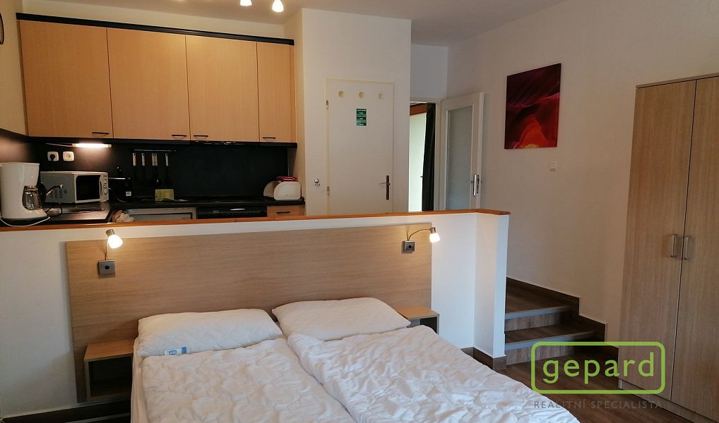 Prodej bytu 1+kk 49 m², Lipno nad Vltavou – náhled fotky 7