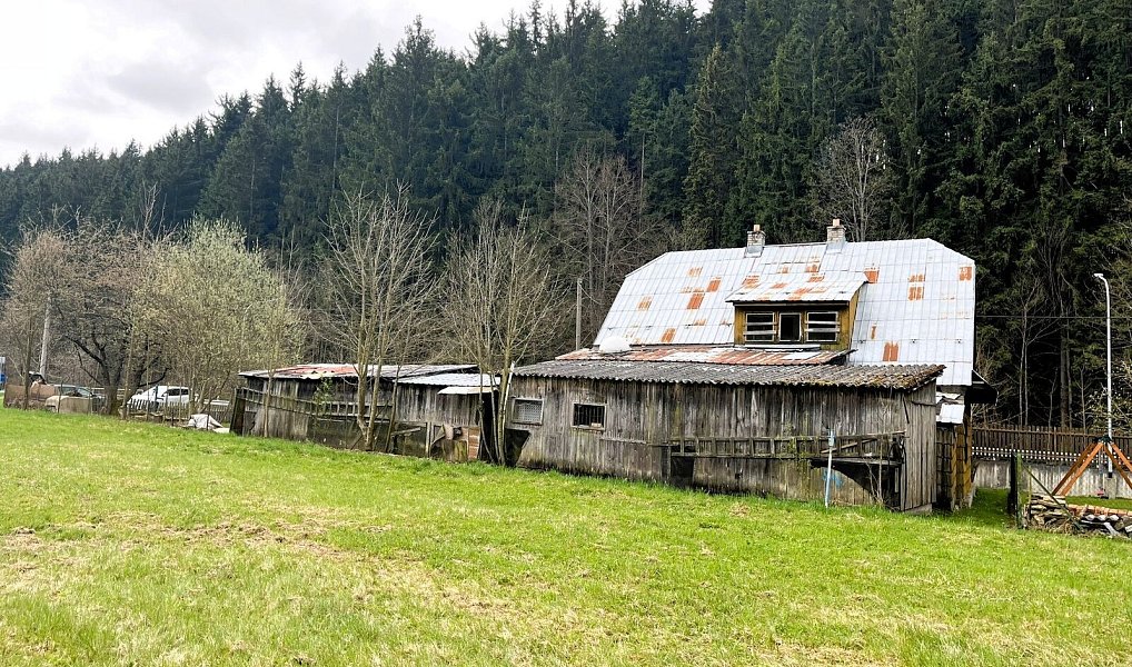 Prodej chaty/chalupy 745 m² s pozemkem 745 m², Velké Karlovice – náhled fotky 13