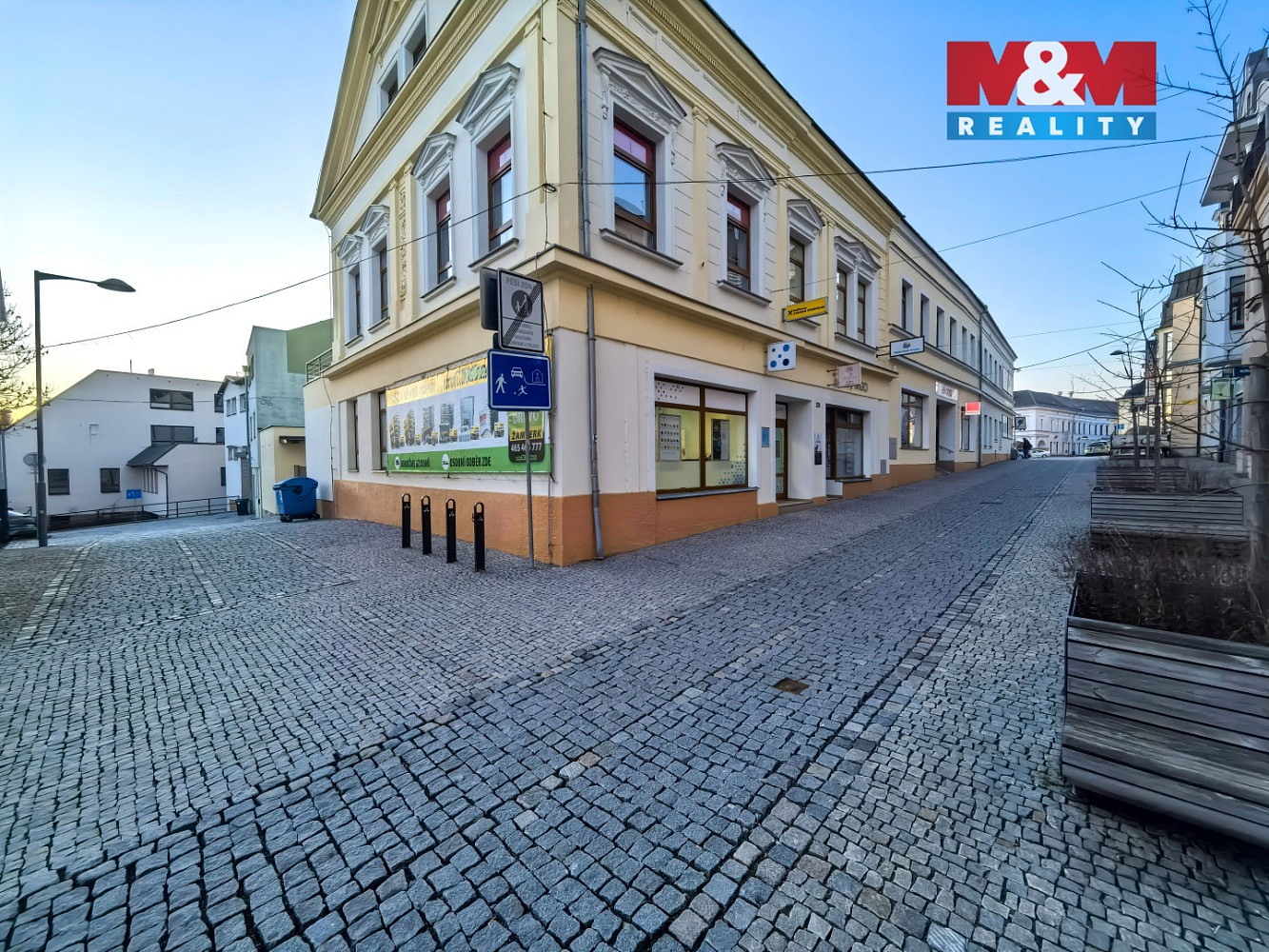Pronájem kanceláře 16 m² — photo 4