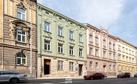 Prodej bytu 2+kk 61 m², Havlíčkova, Znojmo