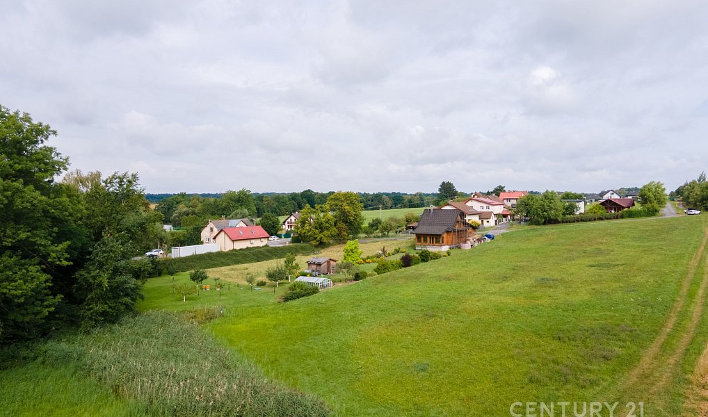 Prodej stavebního pozemku 1 811 m², Sedliště – náhled fotky 8