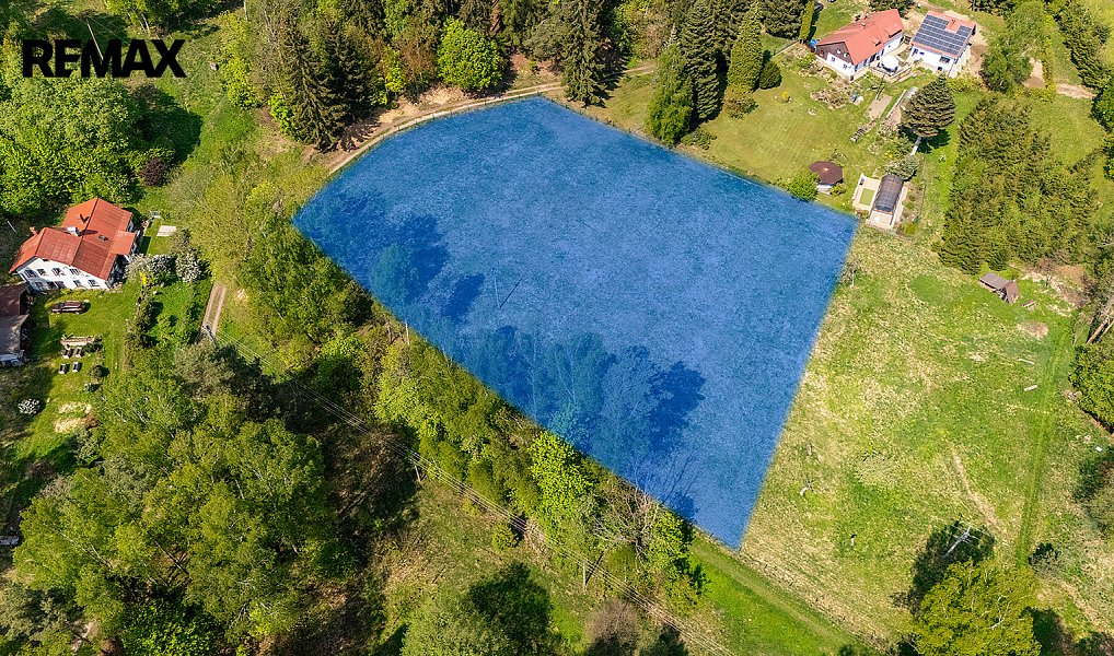 Prodej louky 5 335 m², Cvikov – náhled fotky 16