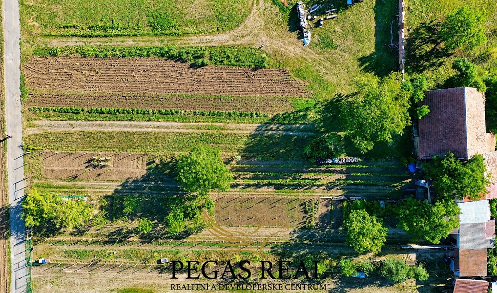 Prodej stavebního pozemku 943 m², Přísnotice – náhled fotky 4