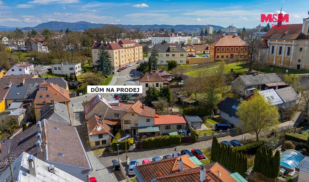 Prodej domu 100 m² s pozemkem 123 m², Mnichovo Hradiště – náhled fotky 7