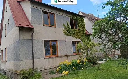 Prodej domu 225 m² s pozemkem 407 m², Za Zahradami, Šternberk, okres Olomouc