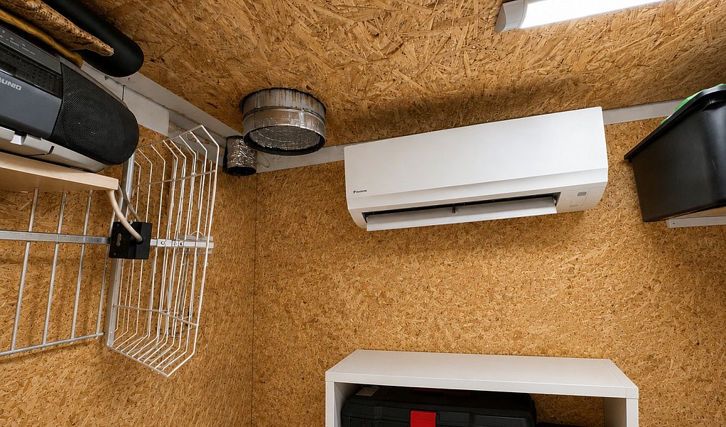Na prodej garáž nebo perfektní dílna., Žďár nad Sázavou – náhled fotky 4
