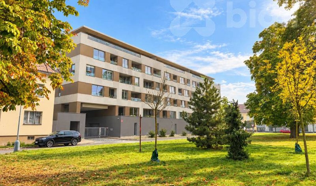 Pronájem bytu 2+kk, 55 m², Bílé Předměstí - Pardubice, Pardubice