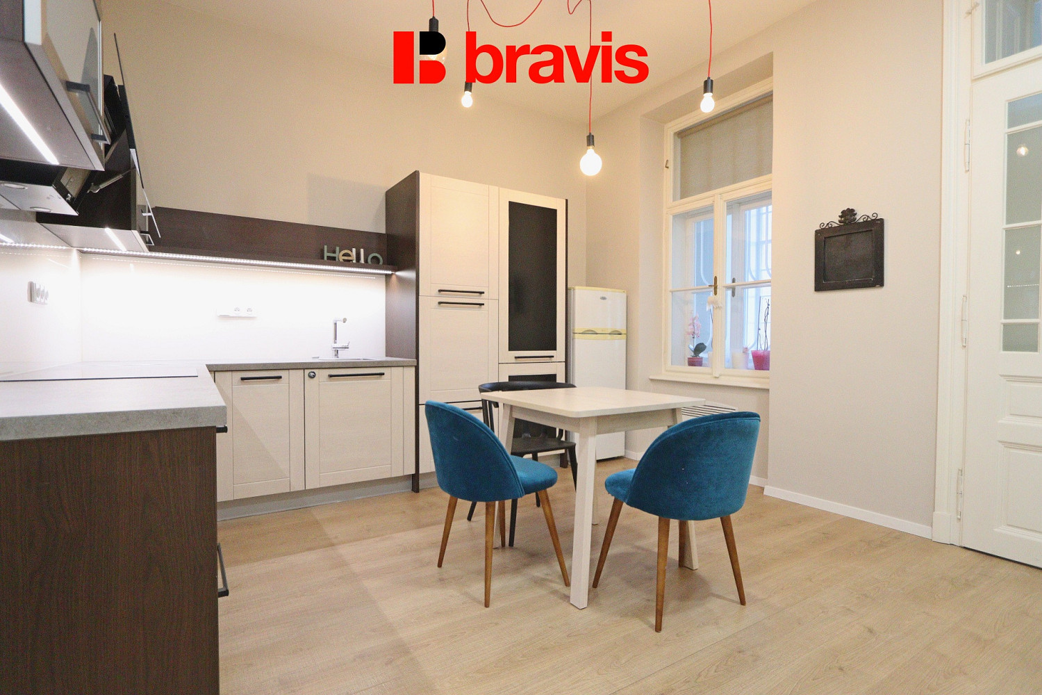 Pronájem bytu 1+1 48 m² – fotografie 4