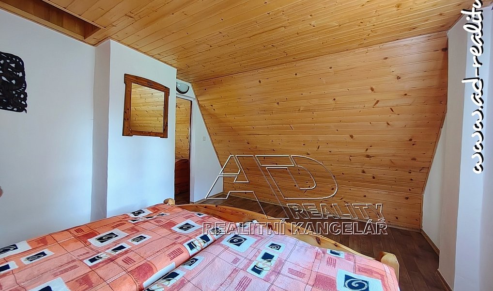 Prodej chaty/chalupy 72 m² s pozemkem 58 m², Frymburk – náhled fotky 19