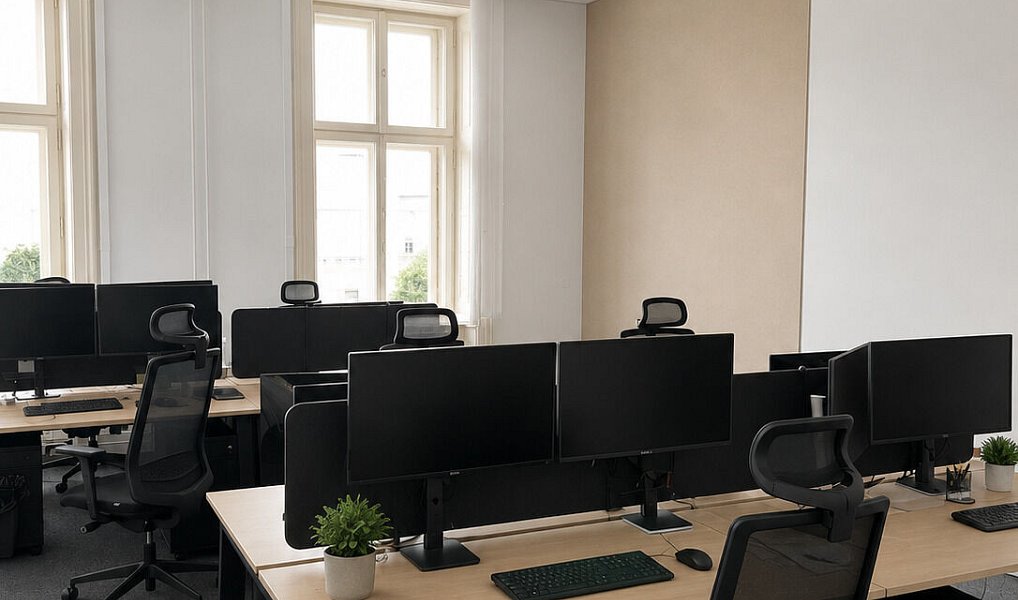 Pronájem kanceláře 387 m², Brno – náhled fotky 4