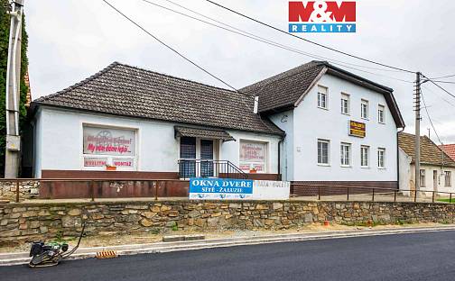 Prodej výrobních prostor 650 m², Hlavní, Zaječí, okres Břeclav