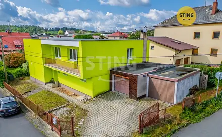 Prodej domu 279 m² s pozemkem 499 m², Vodní důl, Vřesina, okres Opava