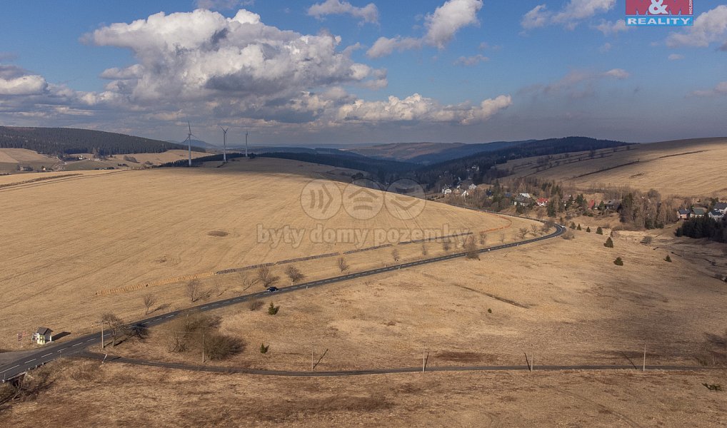 Prodej stavebního pozemku 1 001 m², Loučná pod Klínovcem – náhled fotky 11