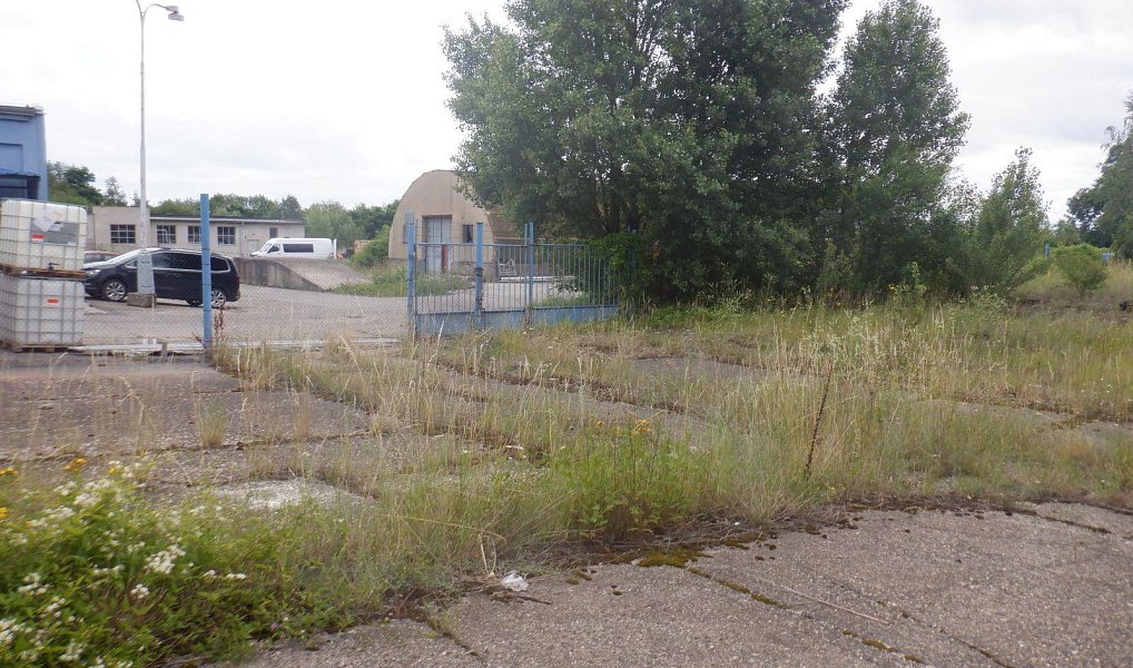 Pronájem výrobních prostor 2 500 m², Chomutov – náhled fotky 19