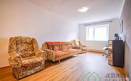 Pronájem bytu 2+1 70 m², Jiráskova, Jeseník