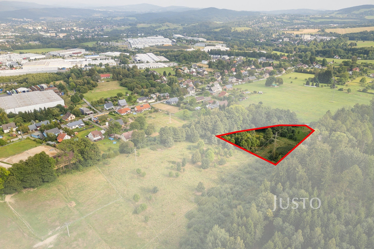 Prodej louky 6 759 m² – fotografie 3