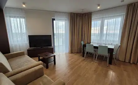Pronájem bytu 3+kk 69 m²