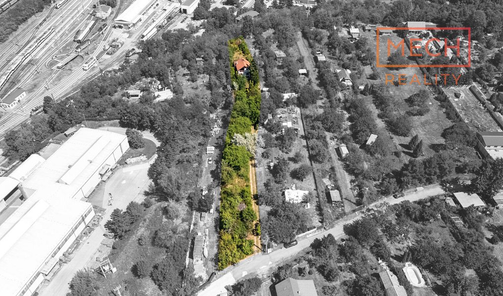 Prodej domu 180 m² s pozemkem 2 466 m², Brno – náhled fotky 2