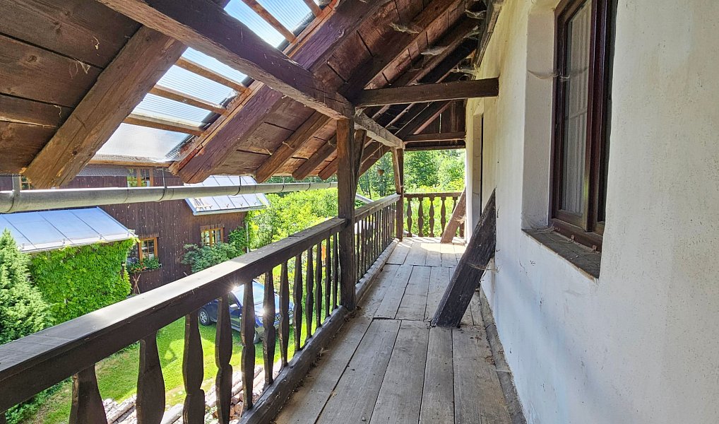 Prodej domu 140 m² s pozemkem 601 m², Rejštejn – náhled fotky 16