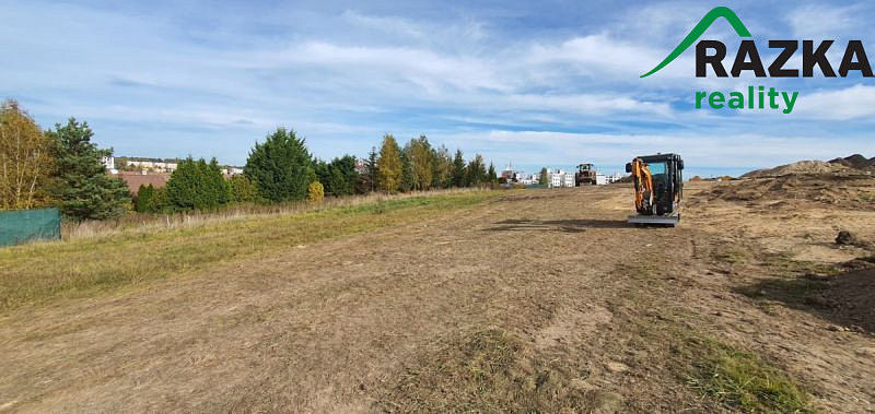 Prodej stavebního pozemku 1 230 m² – fotografie 3