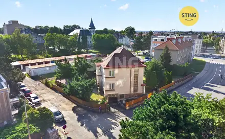 Prodej domu 270 m² s pozemkem 870 m², Hobzíkova, Opava - Předměstí