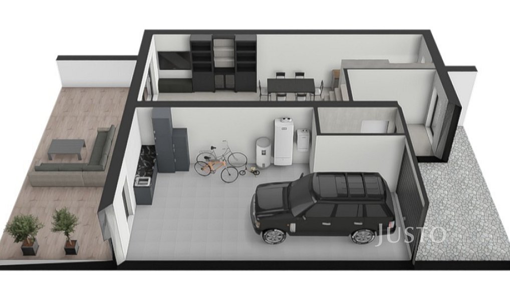 Prodej domu 173 m² s pozemkem 465 m², Písek – náhled fotky 41