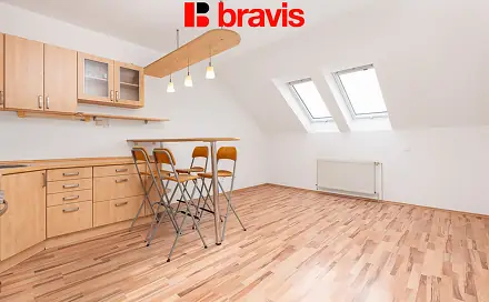 Prodej bytu 2+kk 52 m²
