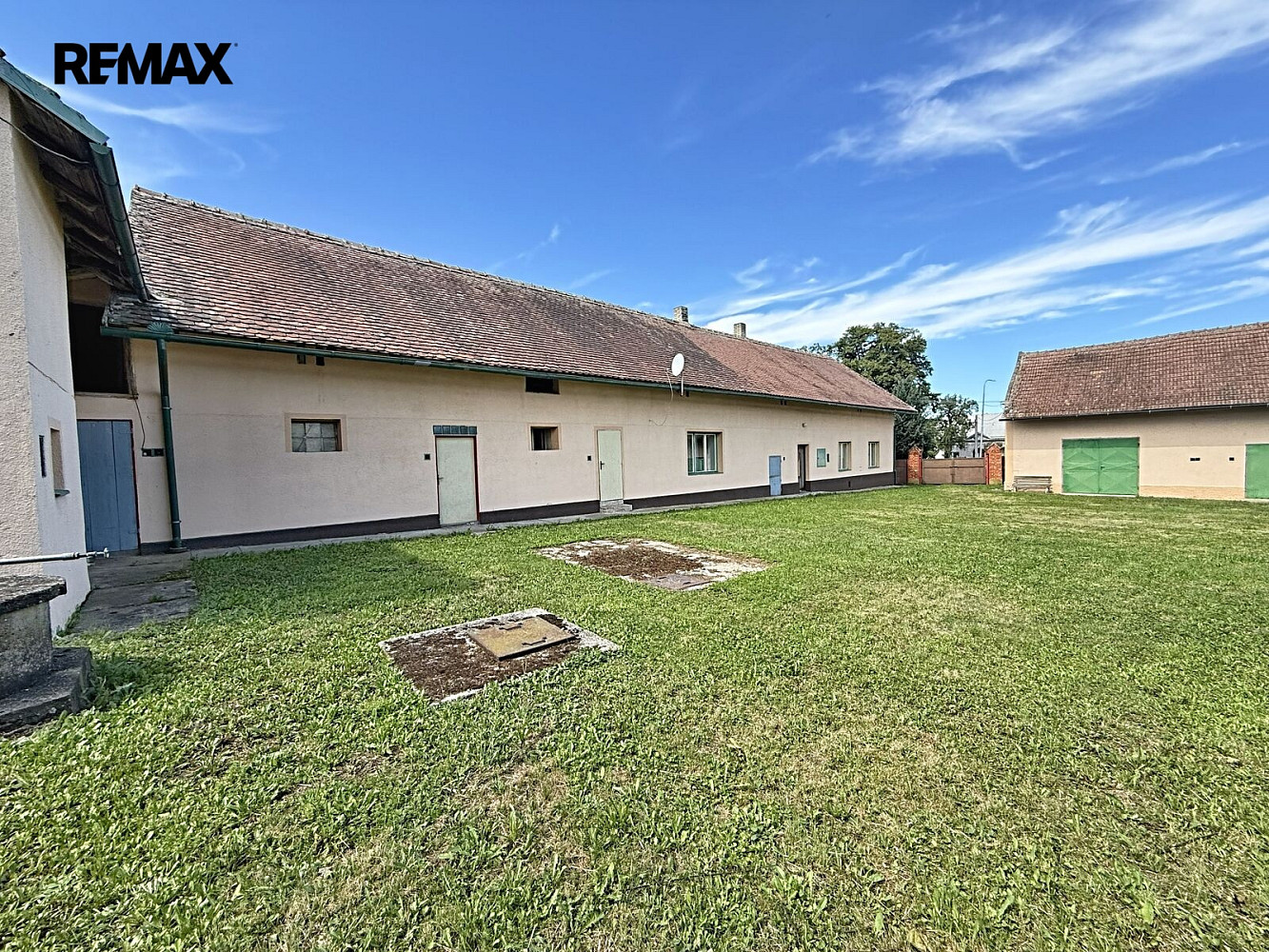 Prodej zemědělského objektu 130 m²