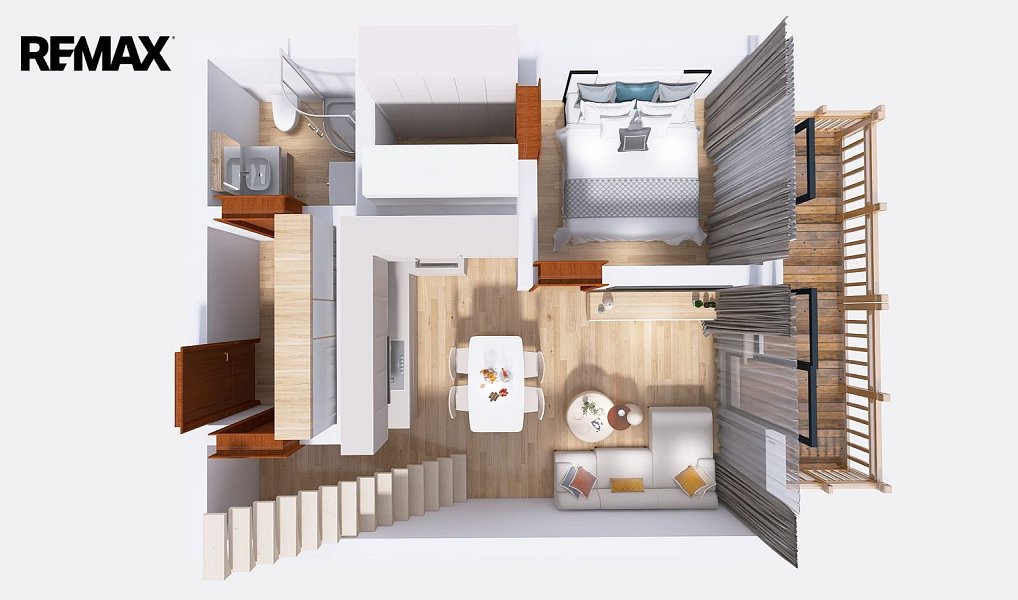 Prodej bytu 3+kk 68 m², Merklín – náhled fotky 19