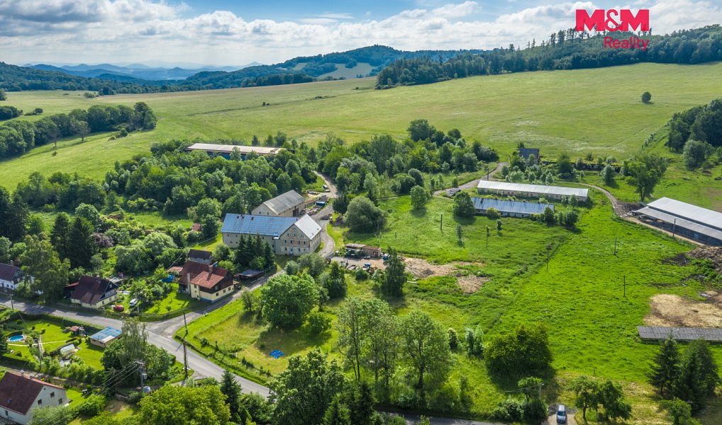 Prodej pozemku 58 215 m², Valkeřice – náhled fotky 12