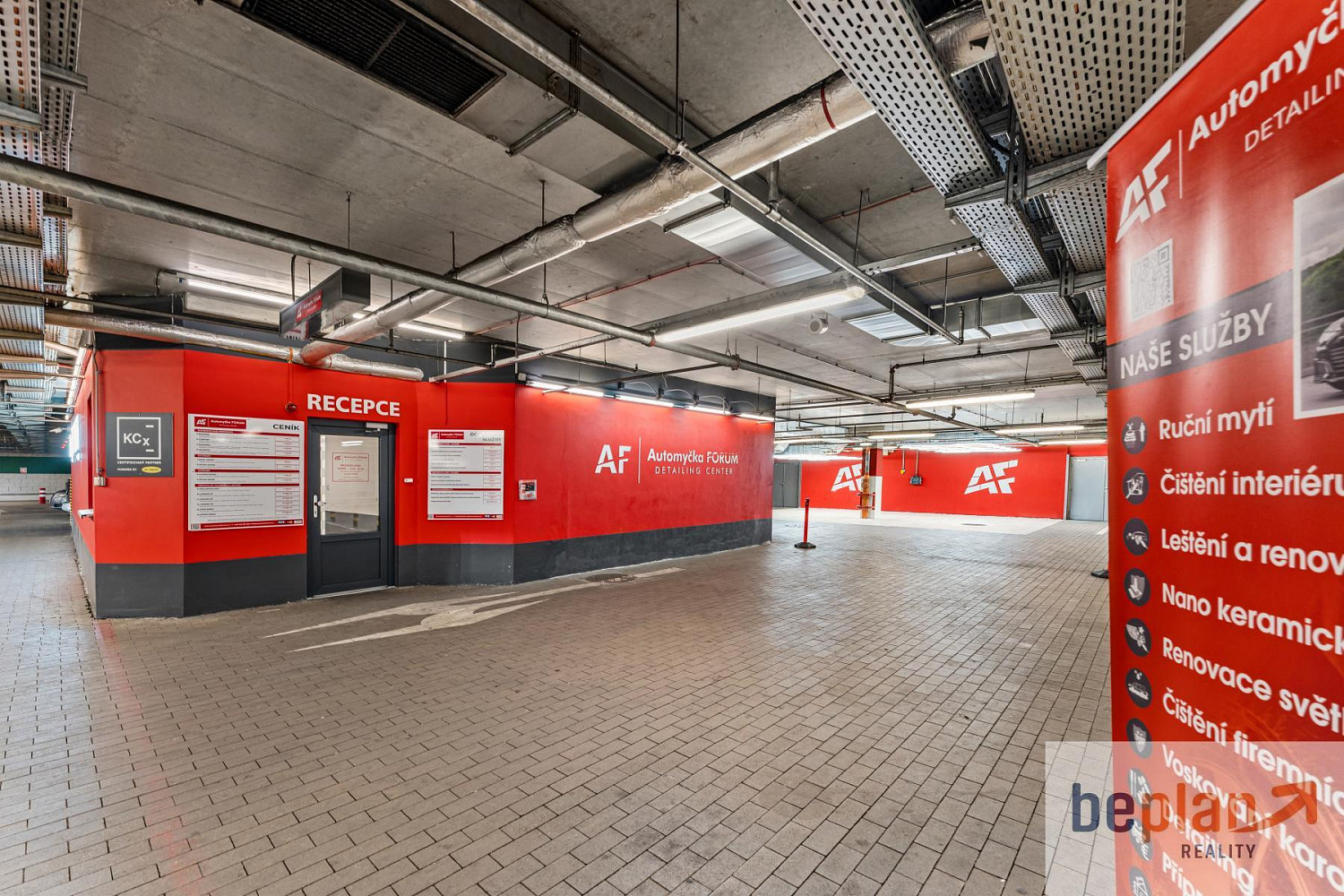 Prodej obchodních prostor 108 m² — photo 3