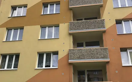 Prodej bytu 1+1 36 m², Skalková, Chomutov