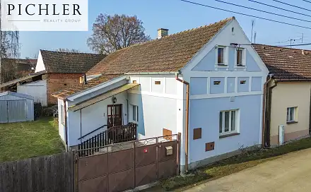 Prodej domu 79 m² s pozemkem 462 m², Puclice, okres Domažlice