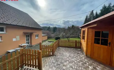 Prodej domu 145 m² s pozemkem 416 m², Mrákotín, okres Jihlava