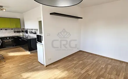 Pronájem bytu 1+kk 32 m²