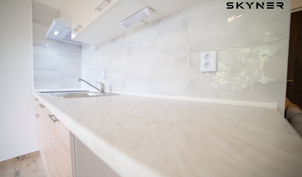 Pronájem bytu 1+kk 21 m², Ústí nad Labem – náhled fotky 3