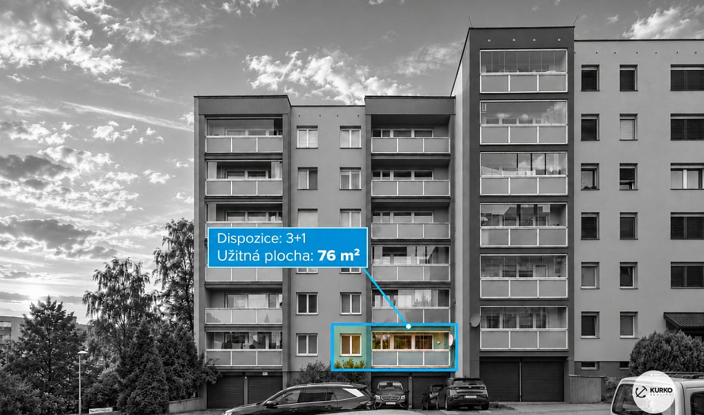 Prodej bytu 3+1 76 m², Frýdek-Místek – náhled fotky 11