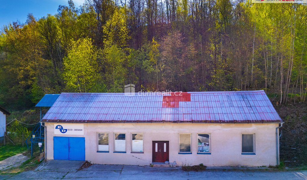 Prodej výrobních prostor 3 615 m², Bechyně – náhled fotky 8