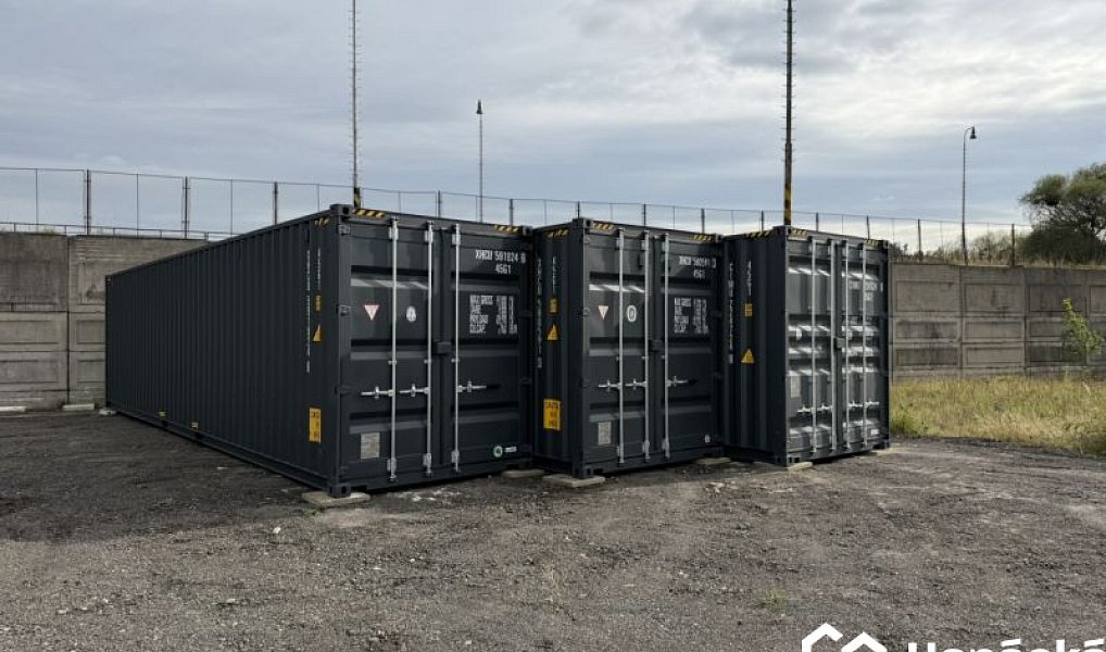 Pronájem, Garáž kontejner,30m2, Bystřice pod Hostýnem, Bystřice pod Hostýnem – náhled fotky 9
