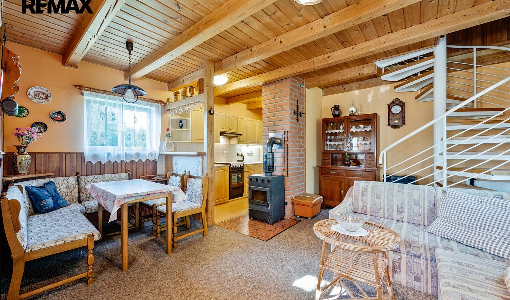 Prodej chaty/chalupy 87 m² s pozemkem 816 m², Mezno – náhled fotky 12