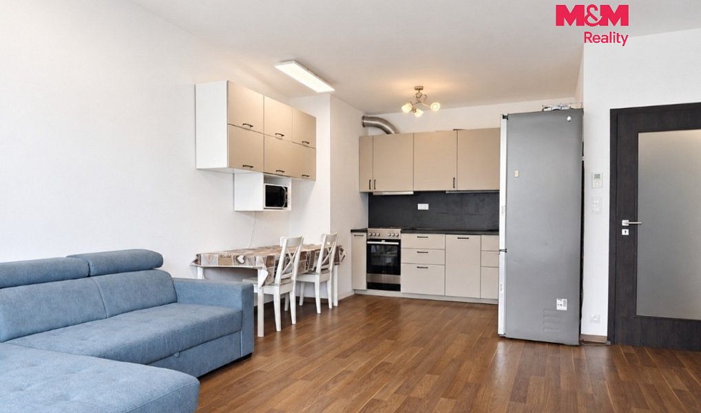 Pronájem bytu 2+kk 57 m², Praha – náhled fotky 2