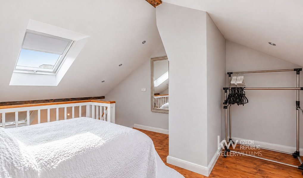 Pronájem bytu 2+kk 44 m², Praha – náhled fotky 7