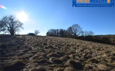 Prodej stavebního pozemku 9 991 m², Mirotice - Lučkovice, okres Písek