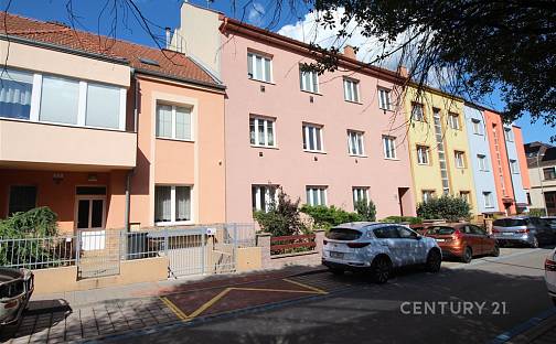 Prodej bytu 2+kk 39 m², Musilova, Brno - Husovice