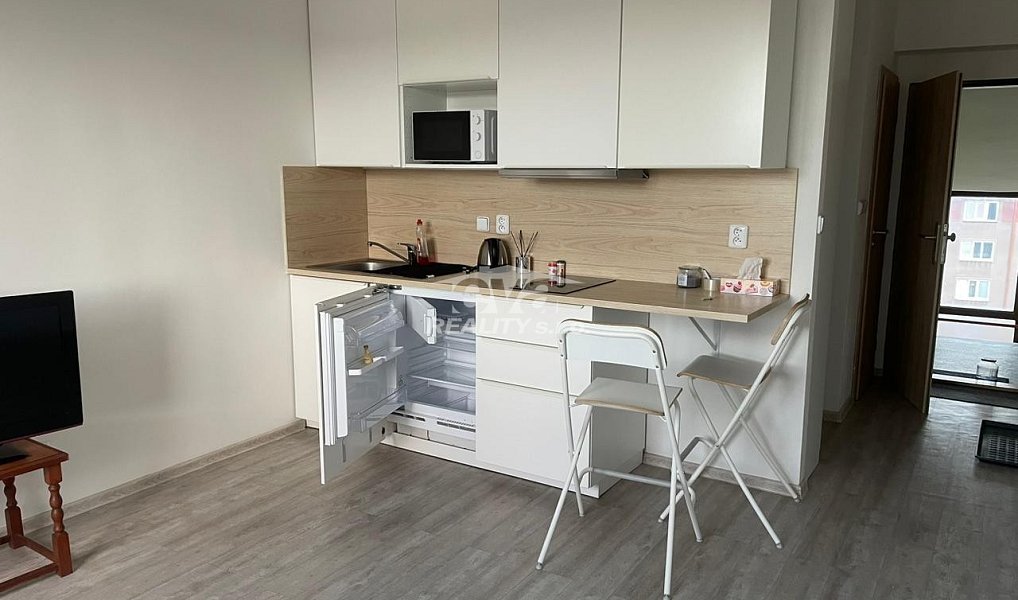Pronájem bytu 1+kk 25 m², Příbram – náhled fotky 3