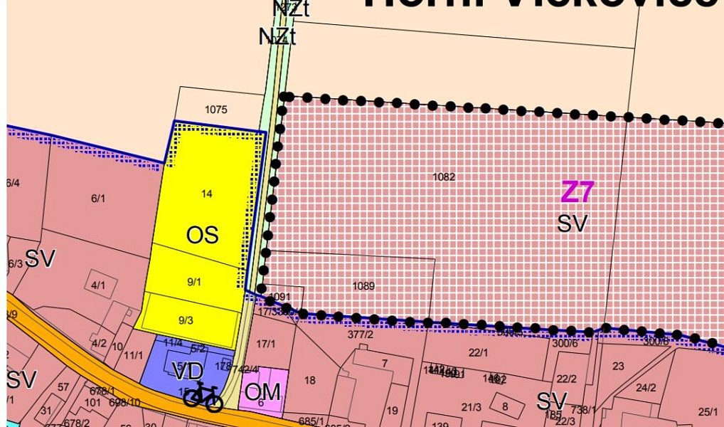 Prodej stavebního pozemku 3 269 m², Vlčkovice v Podkrkonoší – náhled fotky 6