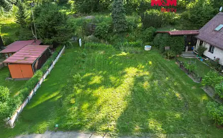 Pronájem zahrady 271 m²