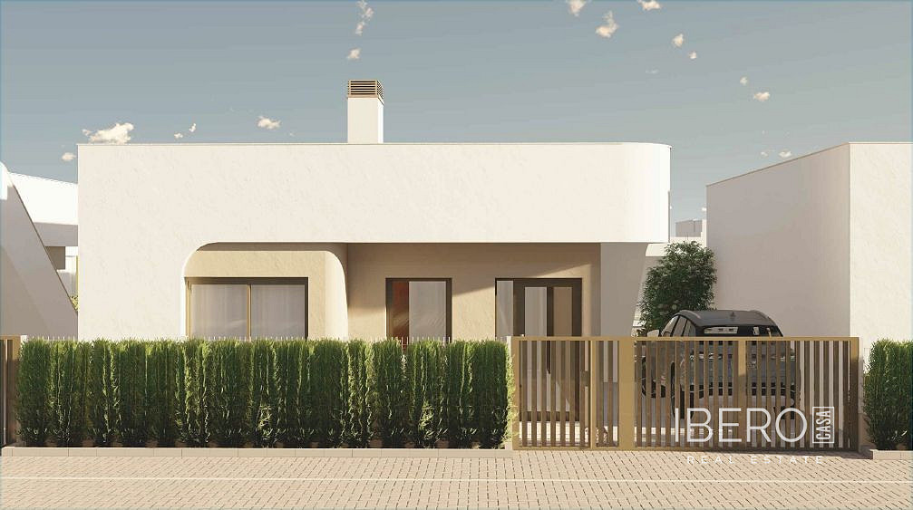 Casa 3+kk – Fuente Alamo, Hacienda del Álamo - Vista 5